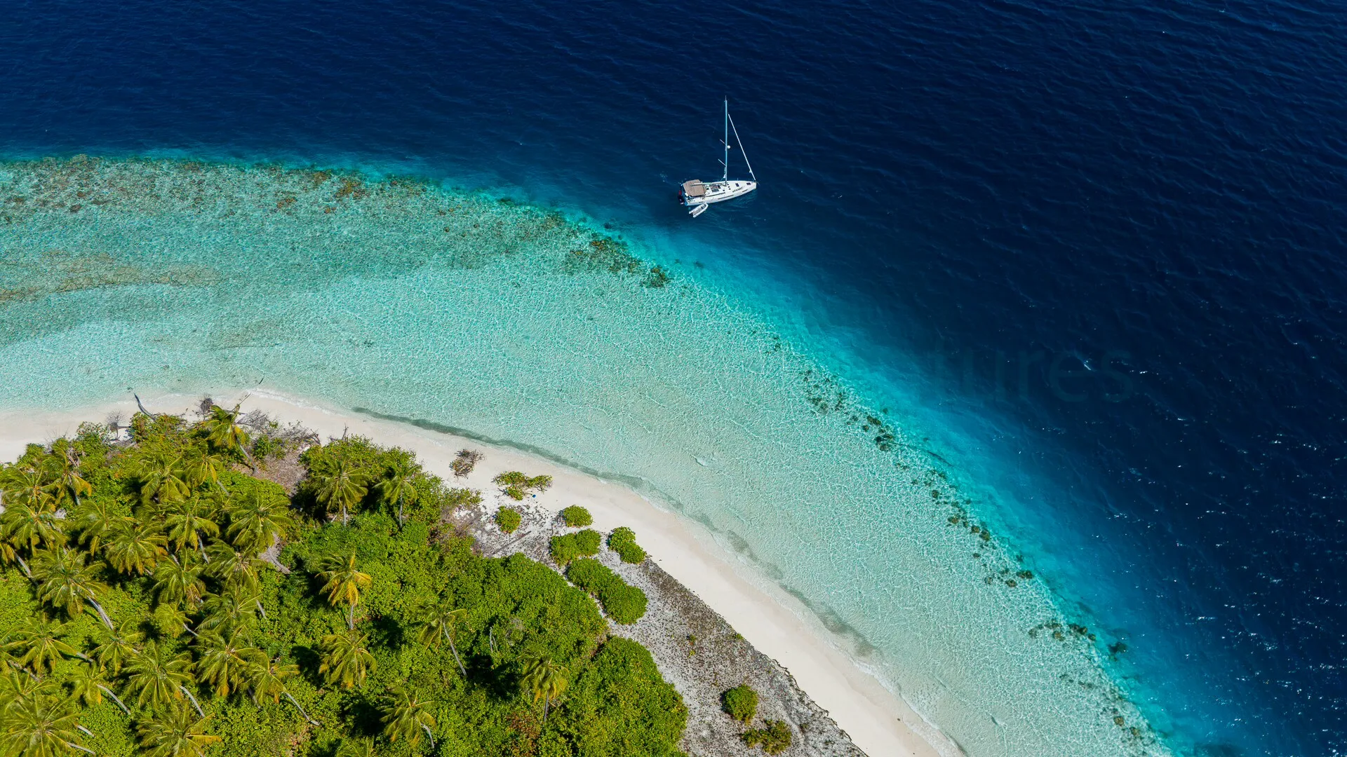Life onboard S/Y Infinitea