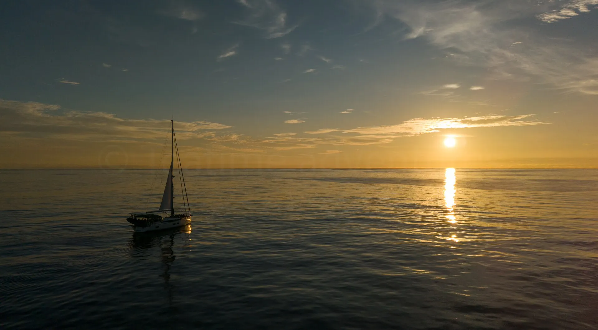 Life onboard S/Y Infinitea